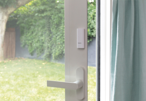 Smart Door and Window Sensors