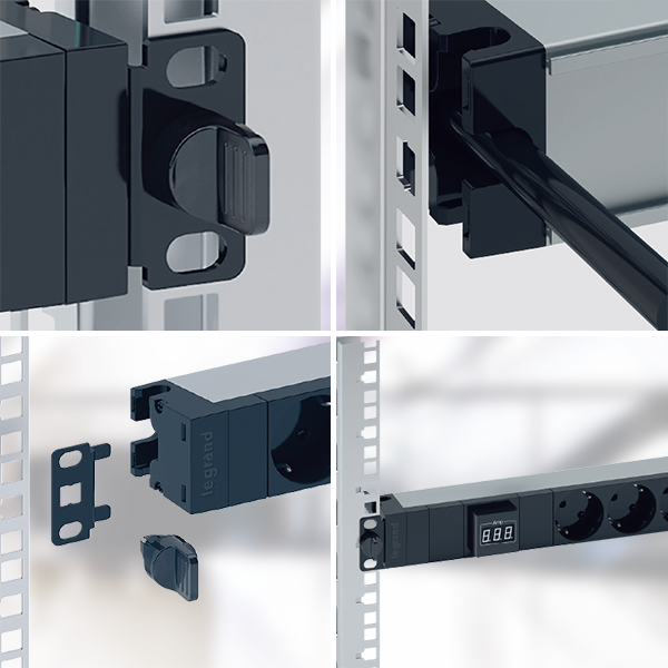 1-U PDUs: innovation and ease of use